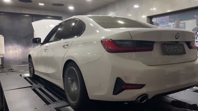 BMW 320i G20 2.0 TURBO - STAGE 2