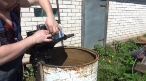 Ханкай 3.6 глохнет