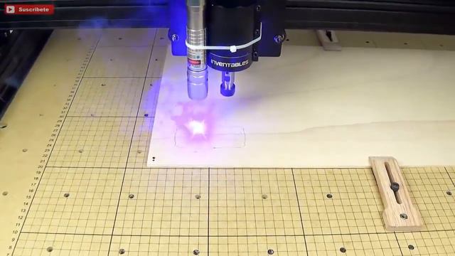 Experimentar En Casa! X-Carve Fresadora CNC + Ganador del Sorteo Drone Walkera Runner 250 (Experime смотреть онлайн