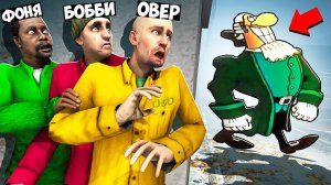 ЕСЛИ УВИДИШЬ ЭТОГО СТРАШНОГО ДОКТОРА ЛИВСИ В ГОРОДЕ, СРОЧНО БЕГИ! УГАР И БЕЗУМИЕ В Garry`s Mod