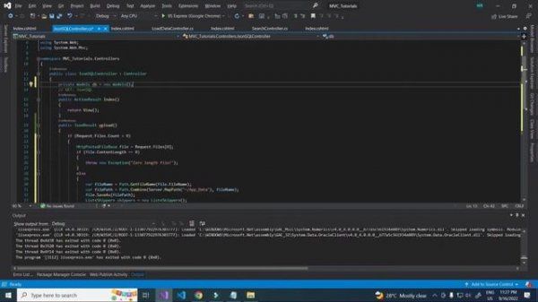Saving JSON data to SQL Server Database using c#
