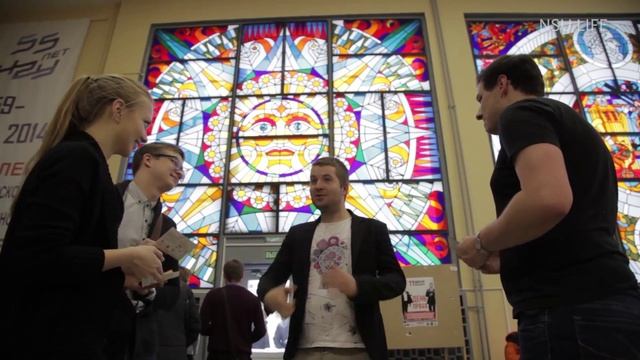 Science Slam в Академгородке смотреть онлайн