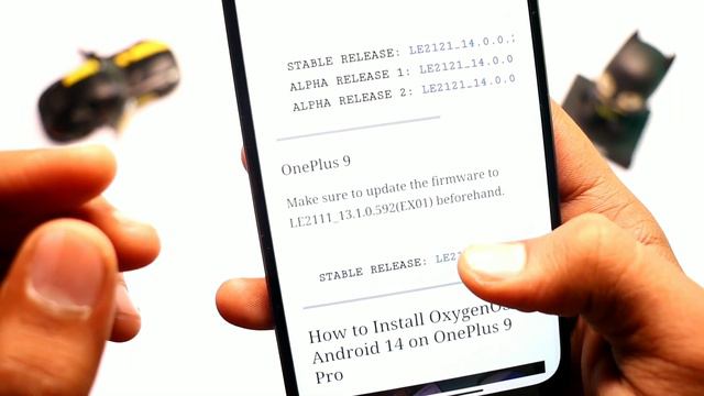 OnePlus 9 & 9 Pro OxygenOS 14 Stable Update Download And Install 🔥