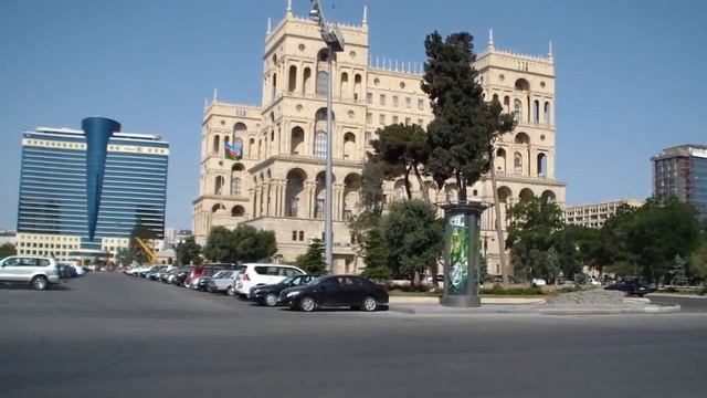 Азербайджан Баку 2013 ABSHERON смотреть онлайн