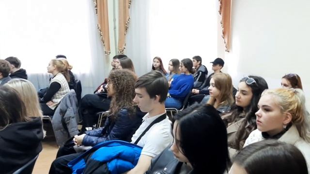 12 февраля 2024 года в техникуме в рамках федерального проекта Разговоры о важном, состоялось темати смотреть онлайн