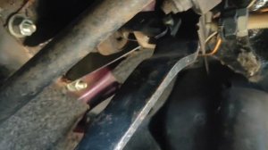 ВУТ и ГТЦ от ВАЗ 2107 на ИЖ ОДУ