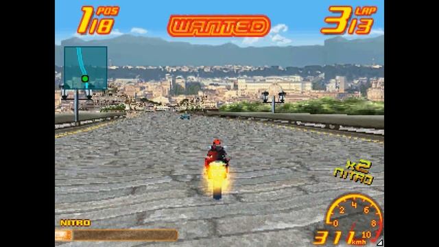 Asphalt 3: Street Rules (2006) смотреть онлайн