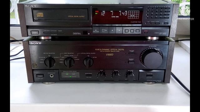 Sony TA-V9900 смотреть онлайн