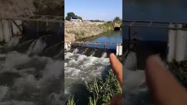 ошибки при установке шлюза ,+ в данном видео шлюз получился короче ,на заметку для начинающих рыб-в смотреть онлайн