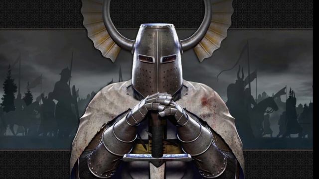 Medieval II Total War Teutonic - Hungry Sword