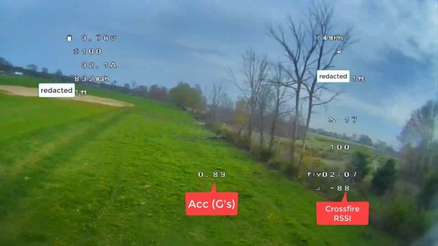 Shark Byte - Testing INAV canvas mode OSD support (Dev Build) смотреть онлайн