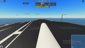 СМОЖЕТ ЛИ САМОЛЕТ А380 ПОСАДИТЬСЯ НА АВИАНОСЕЦ В PTFS ROBLOX! | Посадка самолетов в PTFS Roblox