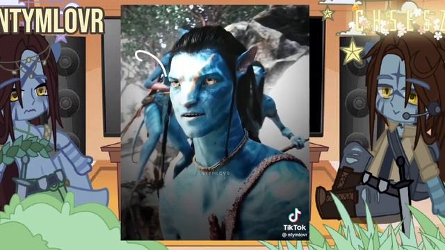 ×Avatar react to the future?× смотреть онлайн