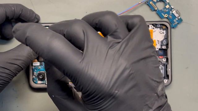 Samsung Galaxy A33 5G (SM-A336B) Screen Replacement