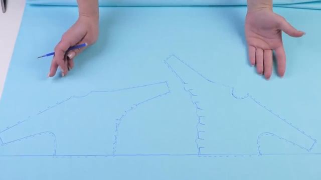 Бесплатный мастер-класс по моделированию и пошиву свитшота с драпировкой смотреть онлайн