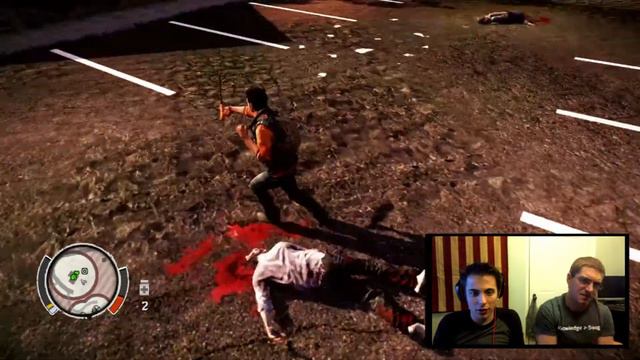 State Of Decay - Part 1 - Backpack Searching Skills