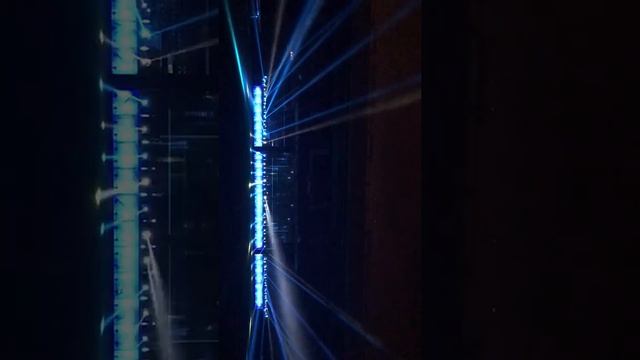 Eindhoven glow (Philips stadium) смотреть онлайн