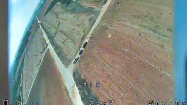 Friday morning with friends - 1st Dogfight with Shlomi's RC Biplane смотреть онлайн