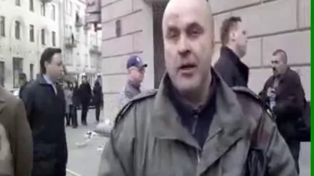 11.04.11.Минск. Метро. Взрыв. Свидетельства очевидца. смотреть онлайн