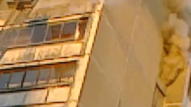 Пожар на Таганской 29, 04.04.2011 (4) смотреть онлайн