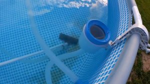 Пылесос для бассейна своими руками.