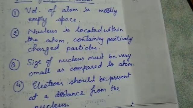 Rutherford Apple pie pudding model | Part 6 of atmoic structure смотреть онлайн