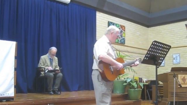 3045. Who Needs Reality? (Original) at Melbourne Unitarian Church смотреть онлайн