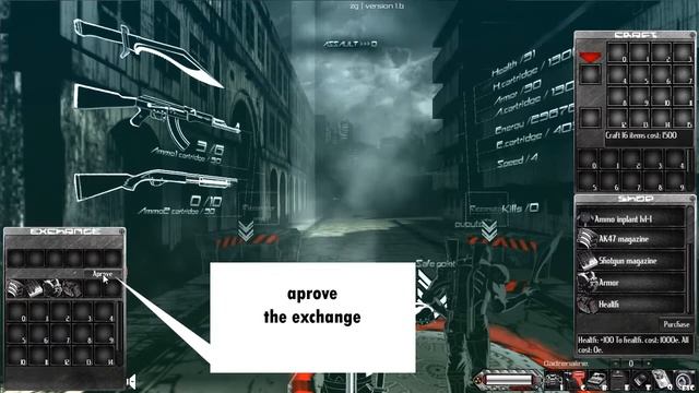 Grey phobia Exchange смотреть онлайн