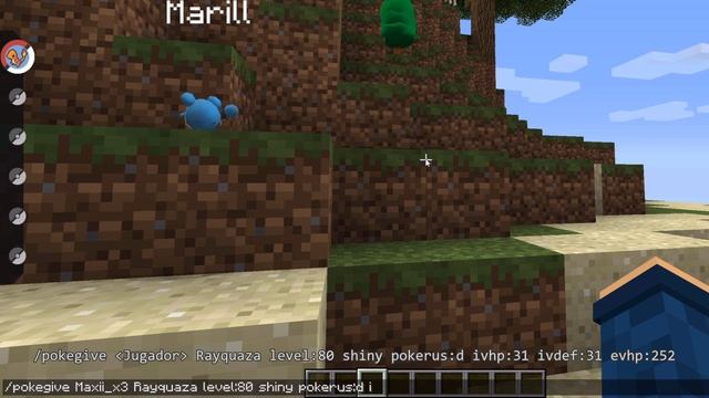 Cómo SPAWNEAR Pokémon y OTROS TRUCOS para PIXELMON 1.12.2 ⭐ en ESPAÑOL смотреть онлайн