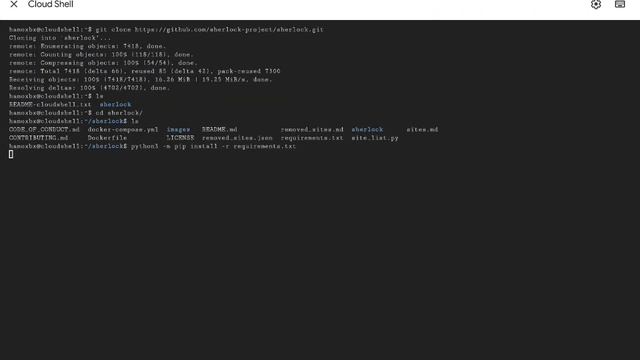 كيف الهكر بيجمع المعلومات عن الضحيه ! شرح اداه Sherlock لجمع المعلومات смотреть онлайн