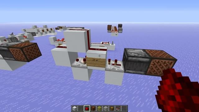 Dissecting Minecraft #7: The Comparator | Minecraft 1.13 смотреть онлайн