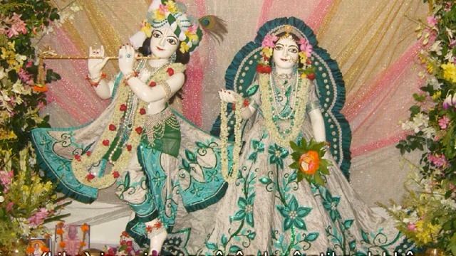 Bhaja Bhakata & Gaura Arati смотреть онлайн