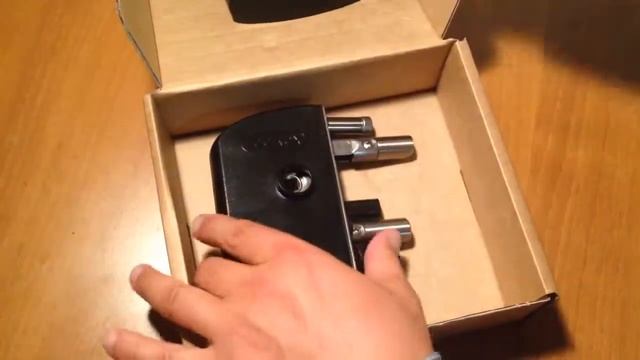 Locinox. Замок LAKZP1. Упаковка и комплектация. смотреть онлайн