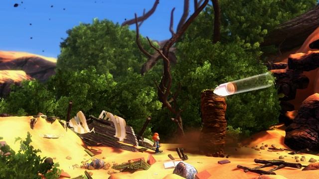 Max: The Curse of Brotherhood Weekly Xbox Game Pass Quest Guide - Draw 15 Objects смотреть онлайн
