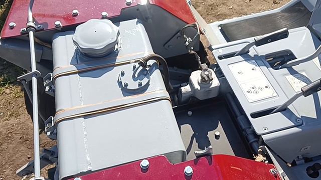 КМЗ-012 Т-012 реставрация смотреть онлайн