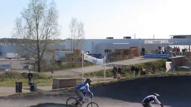 LP 1 Bjerringbro - Cruiser 40+ смотреть онлайн