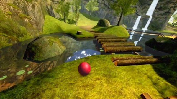 Bounce Evolution (2009) Gameplay in HD