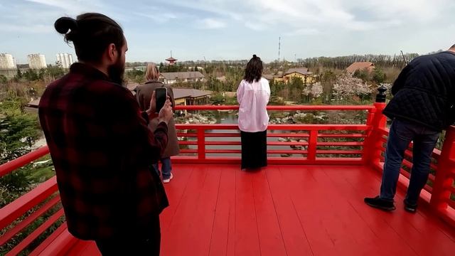 Где в РОССИИ жить хорошо? Мнение людей удивляет! Японский сад Краснодар. ПОЛНЫЙ ОБЗОР. смотреть онлайн