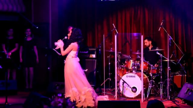 Anette Aghabekyan - Ush E // Cover Version 2021 // Orig. Song Armenchik