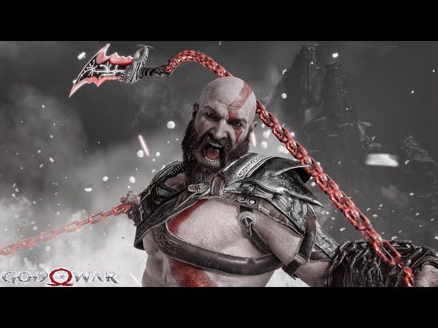 Прохождение GOD OF WAR 4 — Часть 13: Клинки - ХАОСА