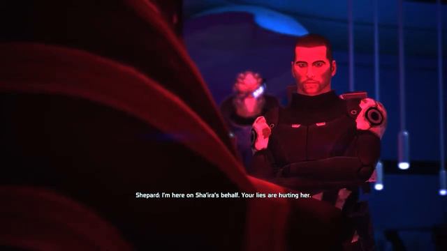 Mass Effect Playthru Episode 13: General Septimus смотреть онлайн