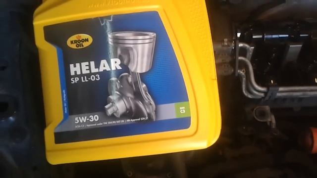 Регулировка форсунок CADDY BLS, часть 2 смотреть онлайн