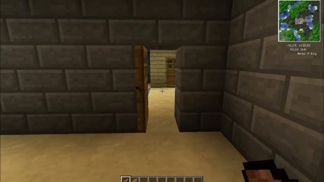 Minecraft постройка-дизайн дома. FlashNike007