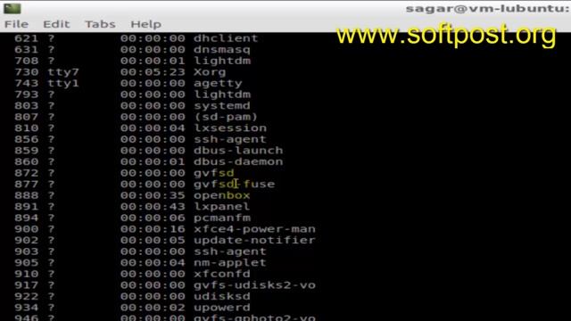 How to find the process id in Arch Linux смотреть онлайн