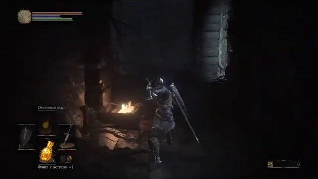 DARK SOULS III #3 часть проклятое великое древо смотреть онлайн