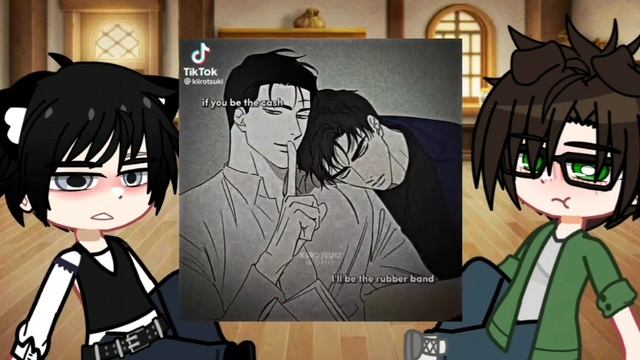 ???Under the green light| Под зеленым светом| гача лайф•gacha life |??? смотреть онлайн