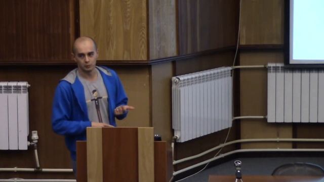 «Open Source-инструменты. Тестируем веб-приложения», Паша Сташевский смотреть онлайн