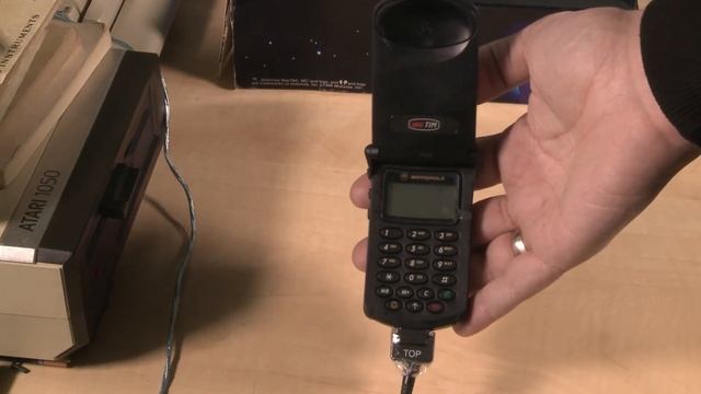 Motorola StarTAC Review #motorola #startac