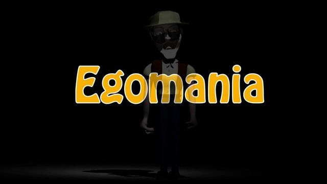 Egomania Animation test смотреть онлайн