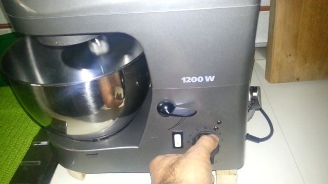 Recupero di una Clatronic KM 3400 смотреть онлайн